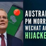 The Australian PM Scott Morrison's account name was changed earlier this month. His account is now called "Australian-Chinese New Life"