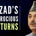 One can cite innumerable instances to call the bluff of Ghulam Nabi Azad and establish that he was, and is, biased against the people of Jammu province