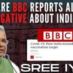 India's vaccination record as a percentage of the population covered is among the highest in the world, yet the BBC chooses to pick one statement of a Minister to spew vitriol. BBC should look at the West's record of vaccination, especially when the goal posts are shifting, says Sree Iyer.