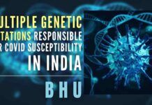 During their study, they analyzed the TMPRSS2 gene among global populations and found out that this gene accounts for the COVID-19 severity in the Indian population