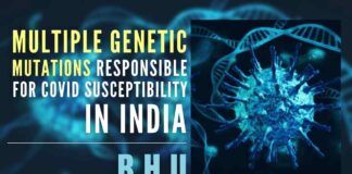 During their study, they analyzed the TMPRSS2 gene among global populations and found out that this gene accounts for the COVID-19 severity in the Indian population
