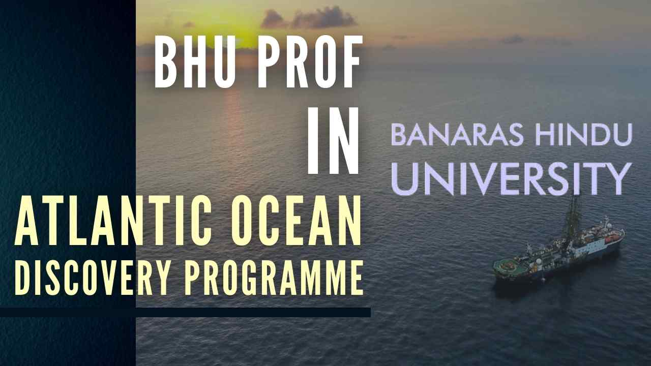 Dr. Mehta will be a part of the international team which will explore the potential of marine energy resources. The participating scientists are selected from international groups of experts in marine sciences