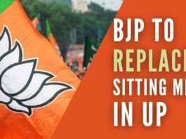 BJP in UP | The state leadership, which met on Monday night, indicated that they are dropping a significant number of incumbents