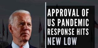 bidens covid | Sunday's survey highlights Americans' dissatisfaction with the state of the country. Biden scores lower than nearly all of his predecessors up through Ronald Reagan