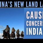 China has been making aggressive moves in Ladakh and the Eastern sector bordering Arunachal Pradesh and Sikkim over the past year