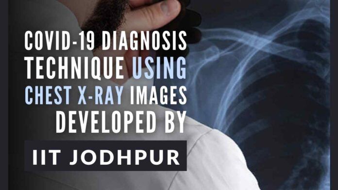 An experiment was performed with more than 2500 chest X-ray images and achieved about 96.80% sensitivity