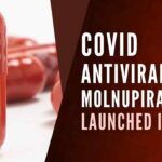 Covid antiviral drug Molnupiravir launched in India