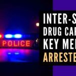 Delhi Police arrests prime member of interstate drug cartel (1)