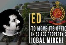 There are 15 properties of Mirchi seized by the ED. As of now, ED has not decided to auction his real estate