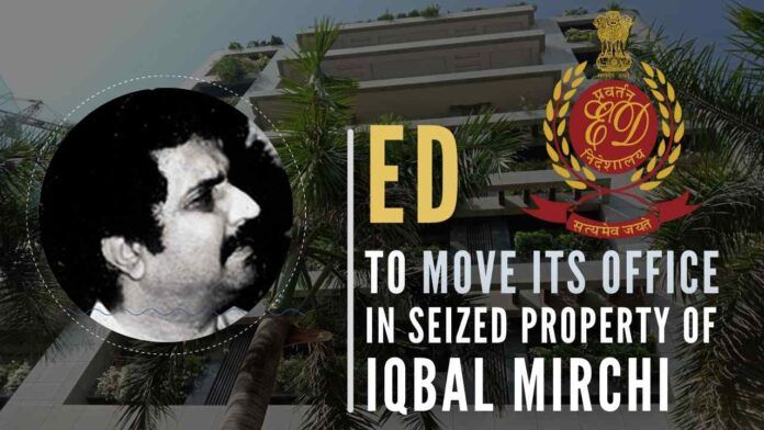 There are 15 properties of Mirchi seized by the ED. As of now, ED has not decided to auction his real estate
