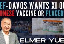 Is Davos plotting to ease Xi out? With Winter Olympics barely 2 weeks away, Omicron cases multiply in China. Even a total lockdown is unable to prevent its spread. China is blaming Canada/ the West/ anything but itself. And its vaccine is ineffective against Omicron, says Elmer Yuen.
