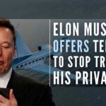 The teenager, Sweeney, received a direct message from Elon Musk asking to delete his Twitter account