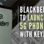 OnwardMobility acquired the BlackBerry brand and has reiterated its commitment to delivering a 5G BlackBerry smartphone
