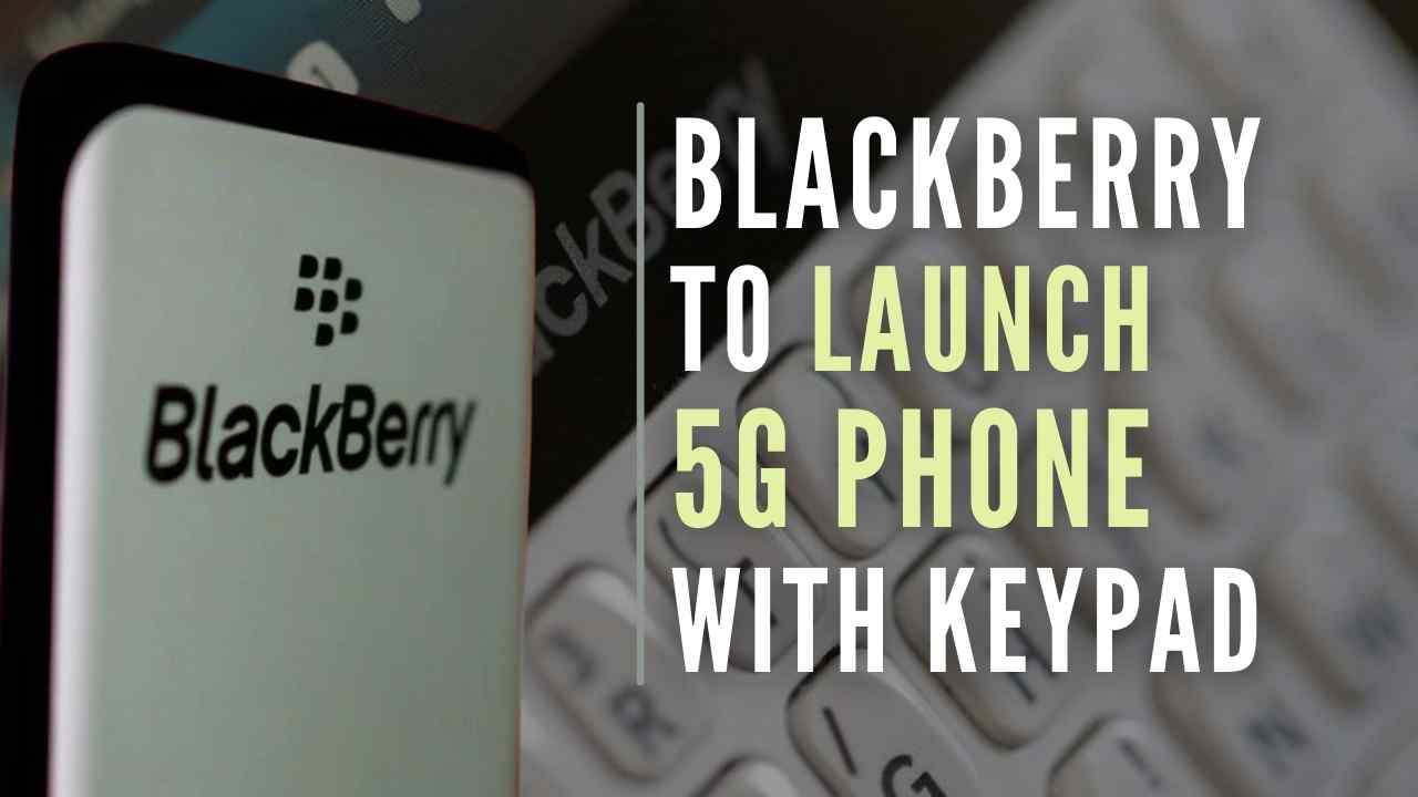 OnwardMobility acquired the BlackBerry brand and has reiterated its commitment to delivering a 5G BlackBerry smartphone