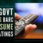 As per the revised system, the reporting of news and niche genres will now be on a four-week rolling average concept, the Ministry said