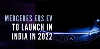 Mercedes-Benz EQS will be locally produced in India – making it the first locally produced luxury electric vehicle in India