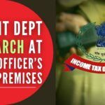 IT Department search at former IPS officer’s premises in Noida