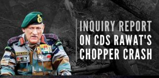 The Bipin Rawat chopper crash report fails to explain how the bodies got burnt so much