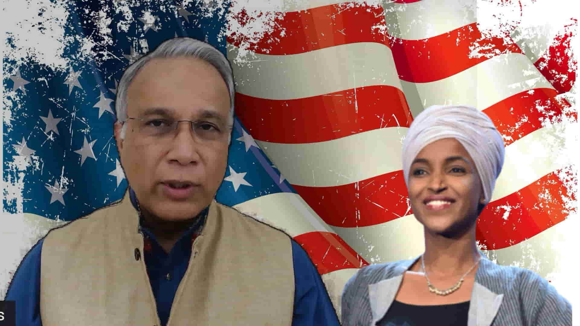The speed with which Ilhan Omar piloted the Islamophobia bill and the uncovering of a 30-year plan by the Muslim Brotherhood to destroy America from within by the FBI just months ago, suggest a diversionary tactic, says Sree Iyer