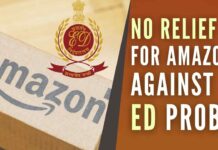 Amazon vs Future Group wars pull in the ED. WIll more agencies follow?