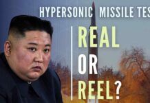 With hypersonic missiles, the new buzzword in arms and armaments, should democracies be concerned about N Korea’s claim?