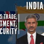 Jaishankar | The external affairs minister has also invited her to visit India for bilateral talks