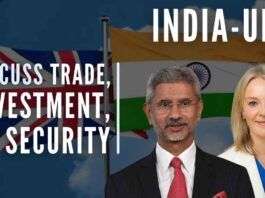 Jaishankar | The external affairs minister has also invited her to visit India for bilateral talks