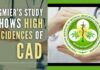 Overall 49 (70 percent) patients had evidence of CAD. Amongst patients without obstructive CAD, slow flow was seen in 16 (42 percent) patients