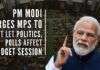 The session is being held in the midst of crucial Assembly elections in five states, including Uttar Pradesh