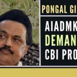 The Opposition AIADMK approached the Madras HC for a direction to the CBI to conduct a detailed investigation of the illegalities and irregularities
