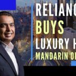 The deal was done through Reliance Industrial Investments and Holdings, a subsidiary of Reliance Industries Limited