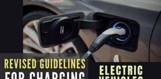 The new 'revised consolidated guidelines and standards' for electric vehicle charging infrastructure were promulgated by the Centre on Friday