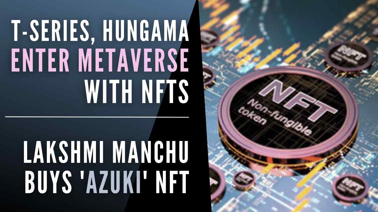 NFTs are a class of digital assets that can be transacted via blockchain technology on special platforms