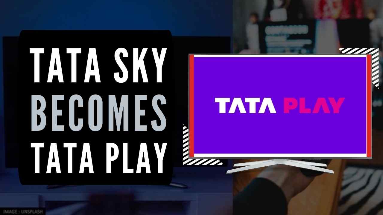 Tata Sky changes its name to Tata Play; enters into OTT platform - PGurus