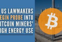 Mining certain crypto currencies, most notably Bitcoin, gobbles up huge amounts of energy. If that electricity is generated from fossil fuels, it comes with a lot of pollution that adds to the climate crisis