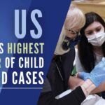 US has reported a total of 8,471,003 child Covid cases across the country as of Jan 6, and children represented 17.4% of all confirmed cases