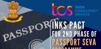 Eyeing to open a Seva Kendra in every Lok Sabha constituency where there is no Passport Seva Kendra or Post Office Passport Seva Kendra, the MEA has signed an agreement with TCS