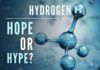 Hydrogen produces zero emissions and many believe it holds the key to limiting global warming. So is it the big hope for the future or being hyped?