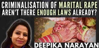 A new lawsuit against Marital Rape, Section 375 of IPC, which says sexual intercourse by a man with his wife not being under 18 years of age, is not rape, is being challenged. Aren't the existing laws enough to protect the weaker partner? Deepika Narayan Bhardwaj examines this in-depth.