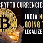 Nirmala Sitharaman's statement on Crypto Currencies leaves many unanswered questions