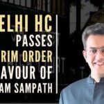 Plagiarism charges were levelled against Sampath in connection with a journal article and his two-volume biography of Vinayak Damodar Savarkar