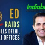 Who warned Indiabulls Sameer Gehlaut of an impending raid, resulting in him fleeing to London in early 2020?