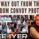 Both the US and Canada have imposed Vaccine border controls which is the crux of the Freedom Convoy protest. Sree Iyer proposes a way out that would be a win-win for all - after all, Sweden has not had any vaccine mandates and has not performed worse than others. Time to read the data & make the right decisions.