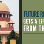 Will today’s SC ruling allowing Future Retail to move to the Delhi High Court hurt Amazon?