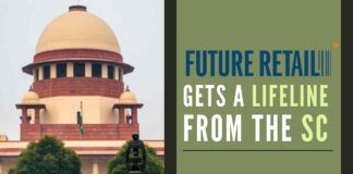 Will today’s SC ruling allowing Future Retail to move to the Delhi High Court hurt Amazon?