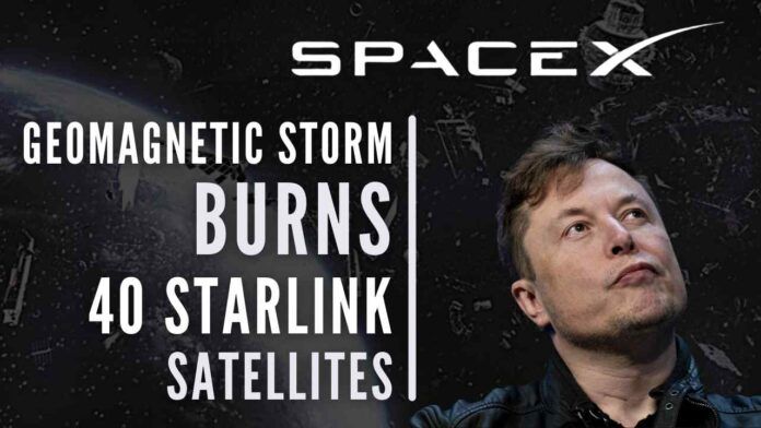 SpaceX deploys its satellites into lower orbits so that in the very rare case any satellite does not pass initial system checkouts it will quickly be deorbited by atmospheric drag
