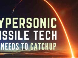 Ever since China tested its hypersonic missiles six months ago, the buzz in the West has been about US having to play catch up. Sree Iyer gives a quick peek into what the US is missing and what it needs to do to catch up. A must-watch!