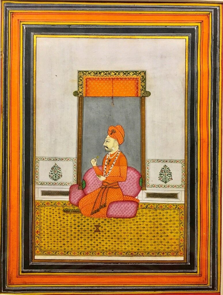Image 2: Peshwa Bajirao