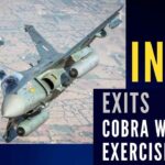 India has decided not to participate in the Cobra Warriors Exercise 2022 in Britain amid the ongoing war between Russia and Ukraine