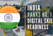 Nearly 66% of respondents in India also said they feel very equipped with resources to learn digital skills
